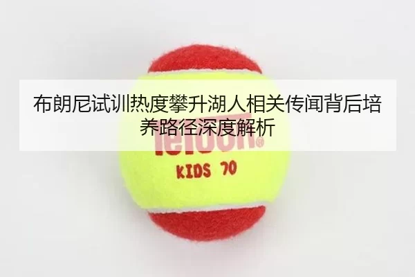 布朗尼试训热度攀升湖人相关传闻背后培养路径深度解析